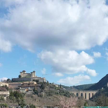 Appartamento Di Via Refini Spoleto Buitenkant foto